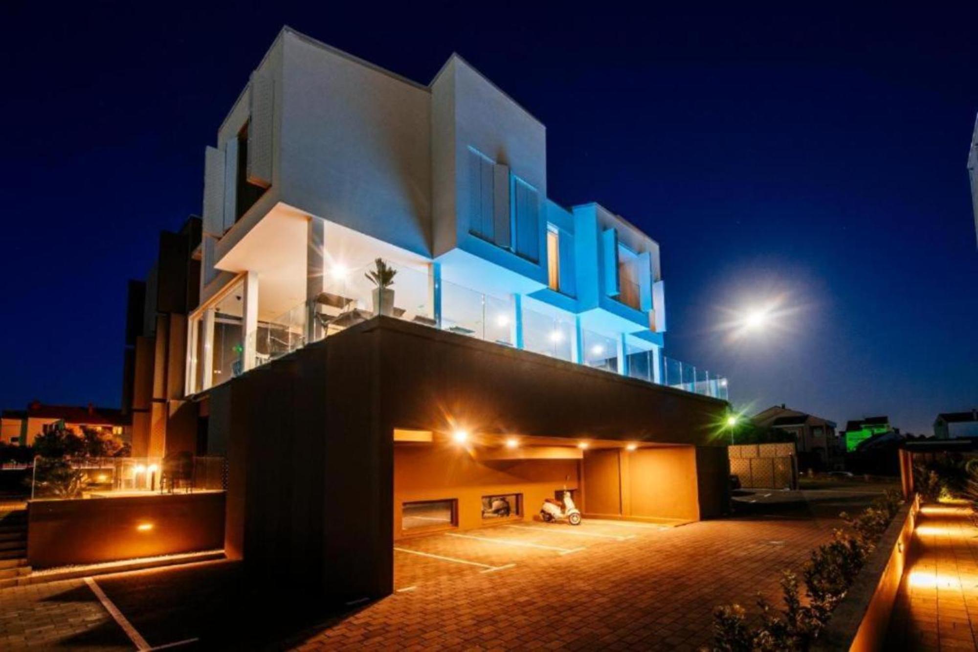 Dedaj Resort - Villa Delux Zadar Bagian luar foto