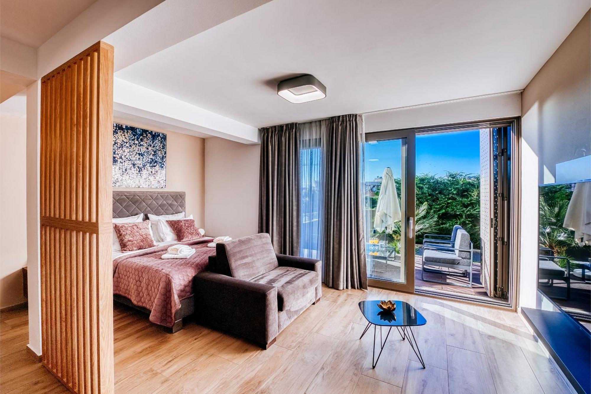 Dedaj Resort - Villa Delux Zadar Bagian luar foto