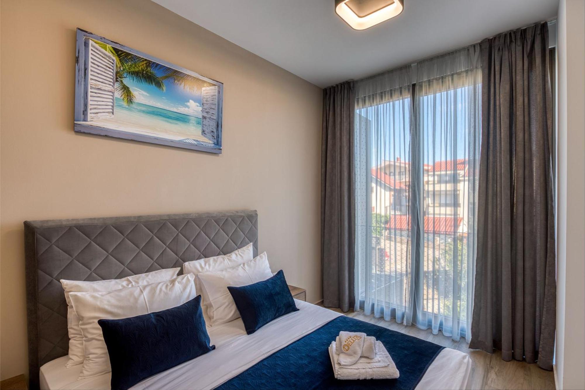 Dedaj Resort - Villa Delux Zadar Ruang foto