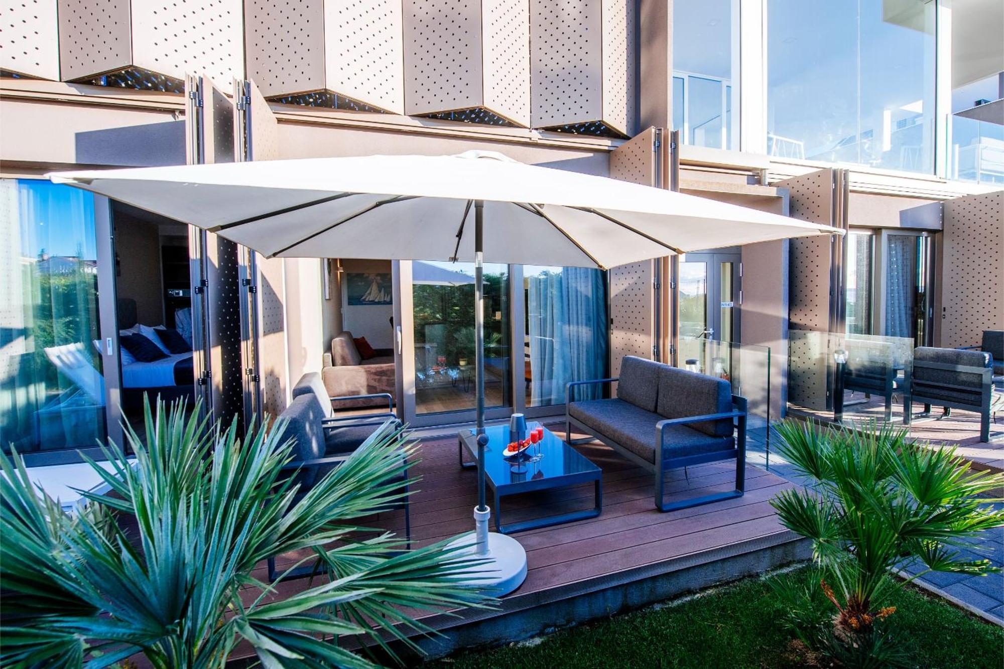 Dedaj Resort - Villa Delux Zadar Ruang foto