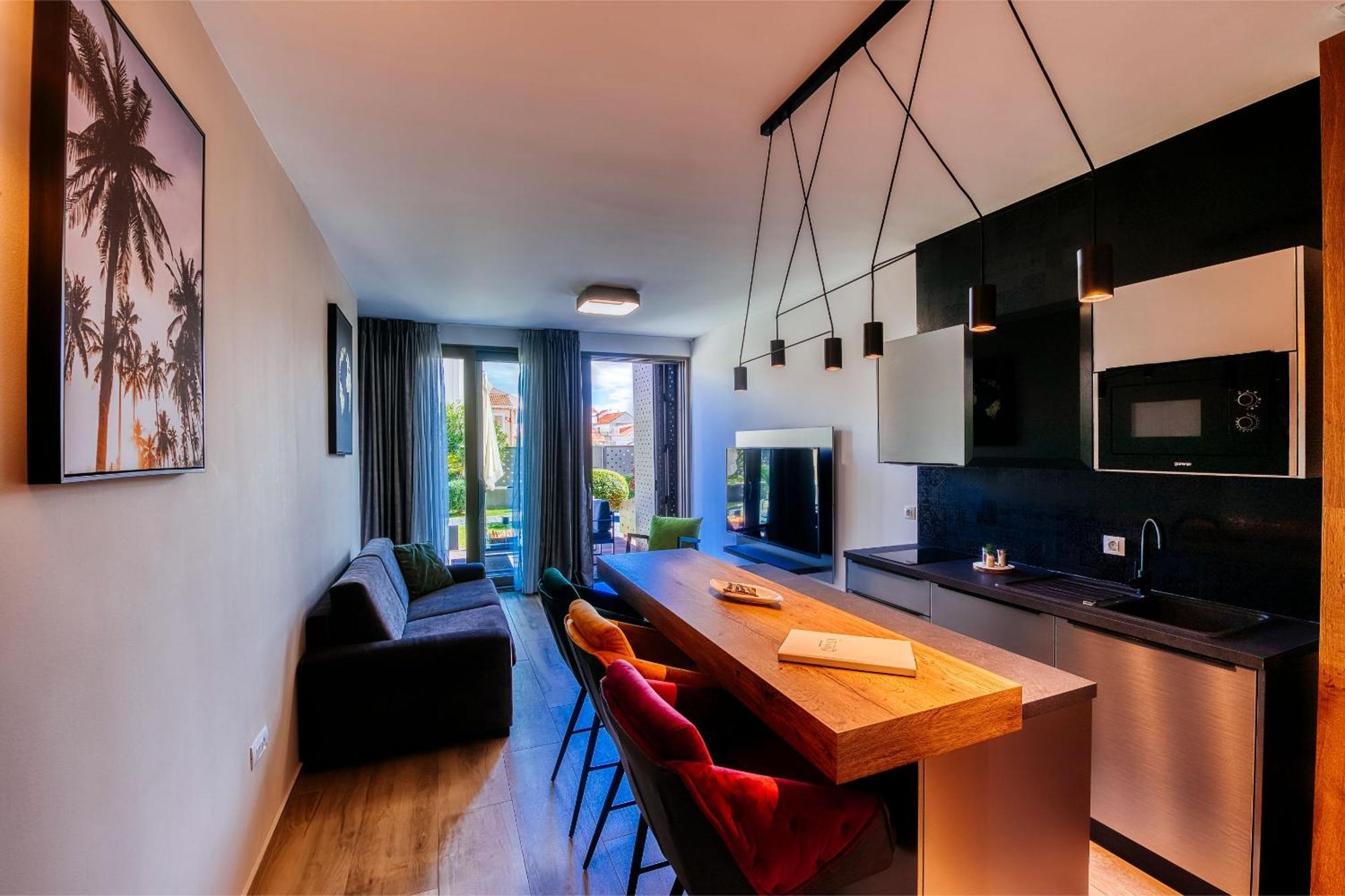 Dedaj Resort - Villa Delux Zadar Bagian luar foto
