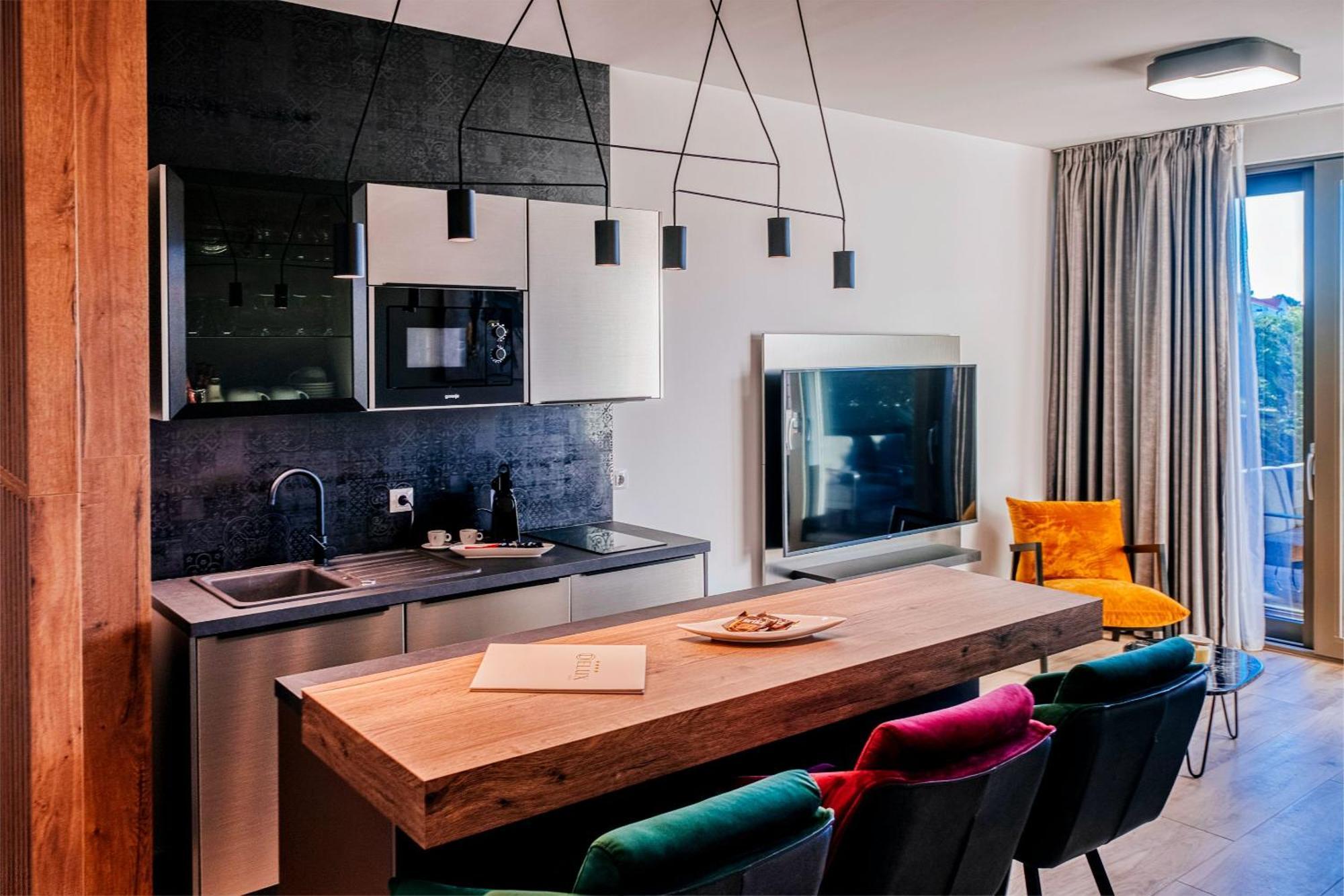 Dedaj Resort - Villa Delux Zadar Ruang foto