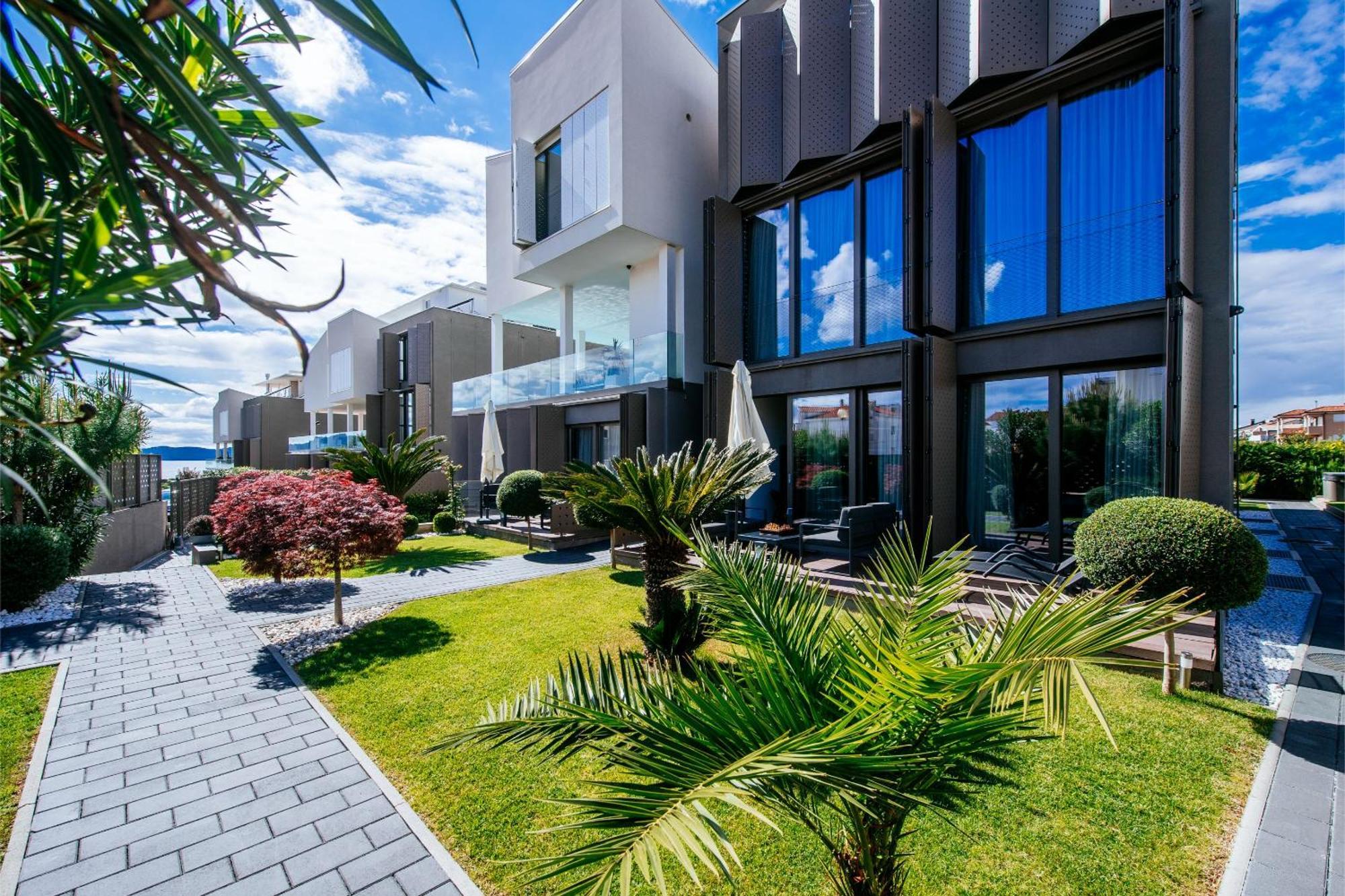 Dedaj Resort - Villa Delux Zadar Bagian luar foto